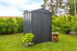SPACEMAKER Gartenhäuser & Gerätehäuser > Gerätehaus, ca. B151/H198/T122 cm
