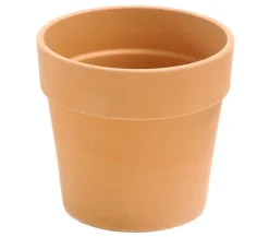 Spang Blumentöpfe & Übertöpfe > Terrakotta-Pflanzgefäß Calima