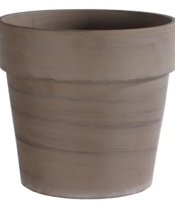 Spang Blumentöpfe & Übertöpfe - Terrakotta-Pflanzgefäß Calima Braun
