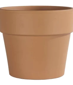 Spang Terrakotta-Pflanzgefäß Calima Orange Outlet