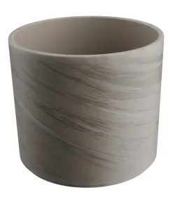 Spang Blumentöpfe & Übertöpfe > Terrakotta-Pflanztopf Pillar, rund