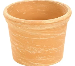 Spang Blumentöpfe & Übertöpfe - -Topf Toscana, rund, Terrakotta