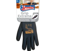 Spontex® Gartenhandschuhe - Spontex Arbeitshandschuh Grip Extreme