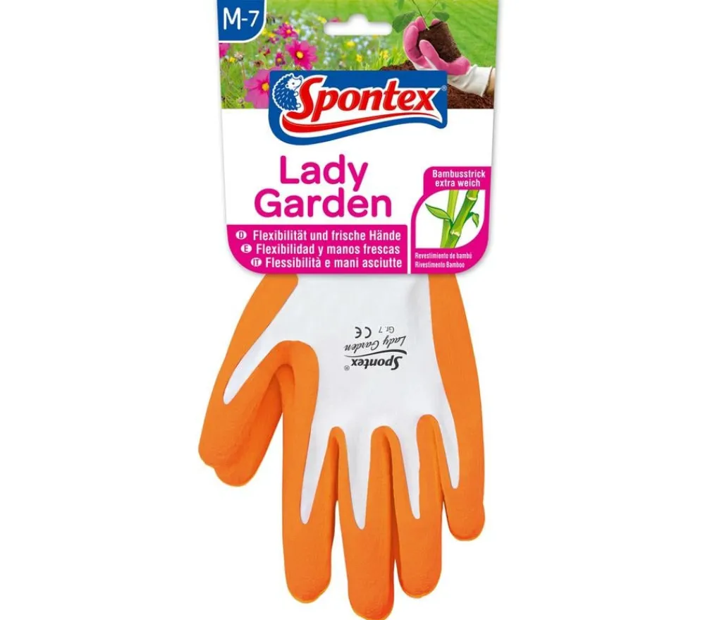 Spontex® Gartenhandschuhe - Spontex Gartenhandschuhe Lady Garden