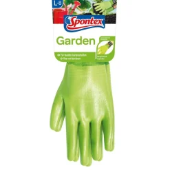 Spontex® Spontex Gartenhandschuh Garden Hellgrün Best