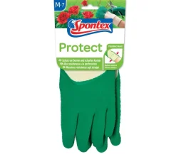 Spontex® Blumenzwiebel Zubehör|Gartenhandschuhe - pontex Gartenhandchuh Protect