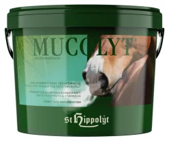 St. Hippolyt Pferdefutter Atemwegskur Mucolyt, 10 kg Online
