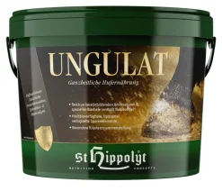 St. Hippolyt Pferdefutter & Zusatzfutter - Pferdefutter Hufernährung Ungulat, 10 kg