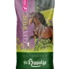 St. Hippolyt Pferdefutter & Zusatzfutter > Pferdefutter Müsli Glyx-Wiese, 15 kg