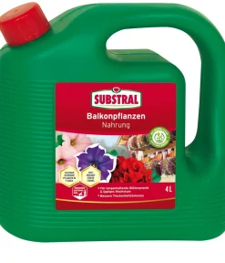 Substral® Balkonpflanzen-Nahrung, flüssig, 4 l Sale
