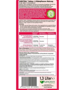 Substral® Blumendünger > Balkon- und Kübelpflanzen-Nahrung, flüssig, 1,3 l