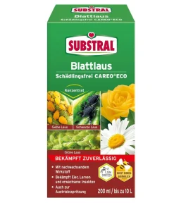 Substral® Blattlaus Schädlingsfrei Careo® Eco, flüssig, 200 ml Clearance