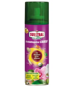 Substral® Celaflor® Schädlingsfrei Careo® für Orchideen & Zierpflanzen, 200 ml Hot
