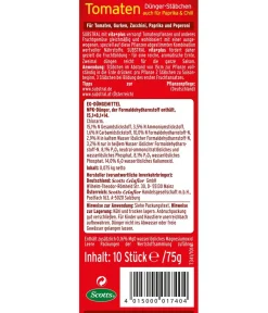 Substral® Dünger-Stäbchen für Tomaten, 10 Stk. Outlet