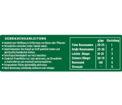 Substral® Gartengeräte - Handygreen Universal-Handstreuer Grün