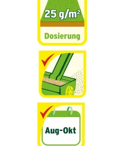 Substral® Rasendünger - Herbst Rasendünger, 6,25 kg