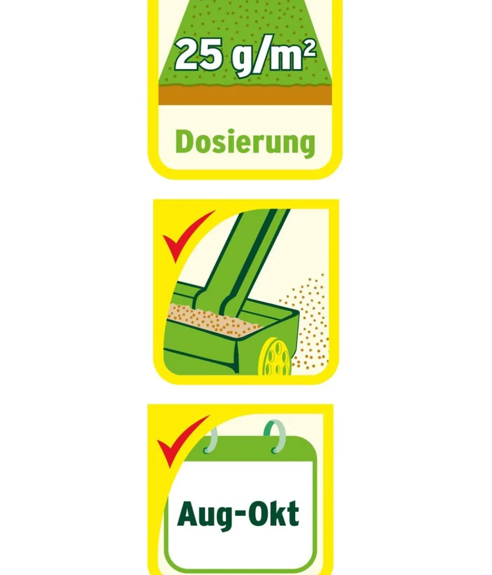 Substral® Rasendünger - Herbst Rasendünger, 6,25 kg