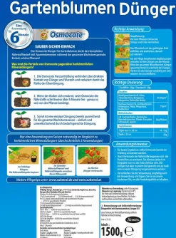 Substral® Blumendünger > Langzeit Depotdünger Balkonblumen