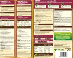 Substral® Obst- & Gemüsedünger > Naturen® Beerendünger Bio, 1,7 kg