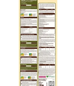 Naturen® Bio-Dünger - Substral® Bio Kalk, 20 kg