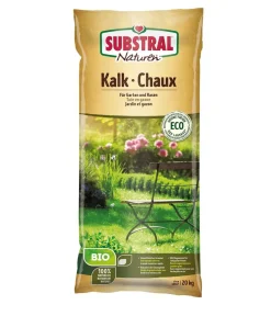 Naturen® Bio-Dünger - Substral® Bio Kalk, 20 kg