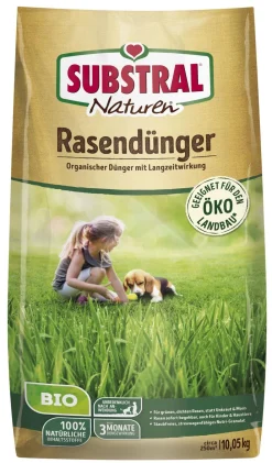 Substral® Naturen® Bio Rasendünger Online