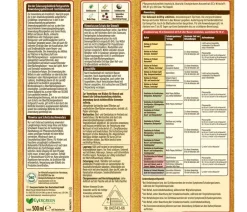 Naturen® Schädlingsbekämpfungsmittel - Substral® Bio Schädlingsfrei Obst & Gemüse Konzentrat, flüssig, 500 ml