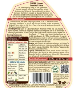 Substral® Schädlingsbekämpfungsmittel|Pilzmittel - Naturen® Grundstoff Urtica, 750 ml