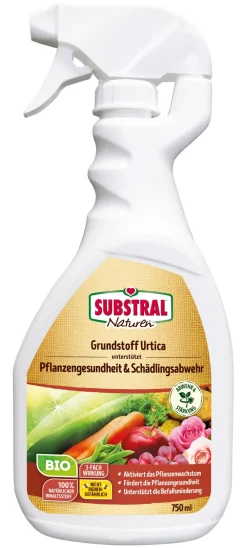 Substral® Schädlingsbekämpfungsmittel|Pilzmittel - Naturen® Grundstoff Urtica, 750 ml