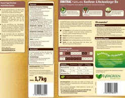 Substral® Naturen® Koniferen & Heckendünger Bio, 1,7 kg Sale