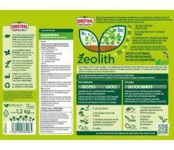 Substral® Spezialdünger|Bio-Dünger - Naturen® Langzeitdünger Koniferen, Hecken und Sträucher, 1,2 kg