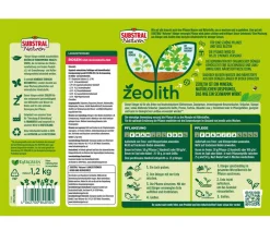 Substral® Spezialdünger|Bio-Dünger - Naturen® Langzeitdünger Rosen und Blühgehölze, 1,2 kg