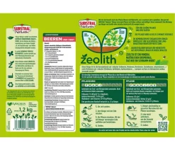 Substral® Naturen® Langzeitdünger Beeren und Obst, 1,2 kg Discount