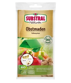 Naturen® Schädlingsbekämpfungsmittel|Insektenschutz & Fallen - Substral® Obstmaden Fallensystem