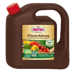 Substral® Universaldünger|Blumendünger > Naturen® Pflanzen Nahrung, flüssig, 2 l