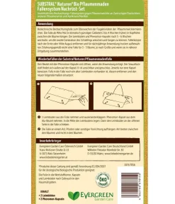Naturen® Schädlingsbekämpfungsmittel|Insektenschutz & Fallen > Substral® Pflaumenmaden Fallensystem Nachfüll-Set