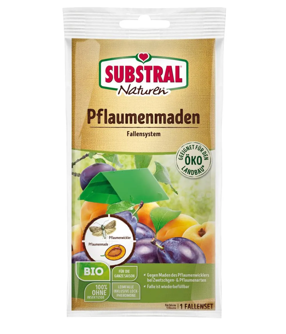 Naturen® Substral® Pflaumenmaden Fallensystem Online