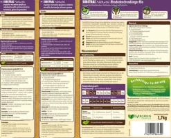 Substral® Blumendünger - Naturen® Rhododendrondünger Bio, 1,7 kg