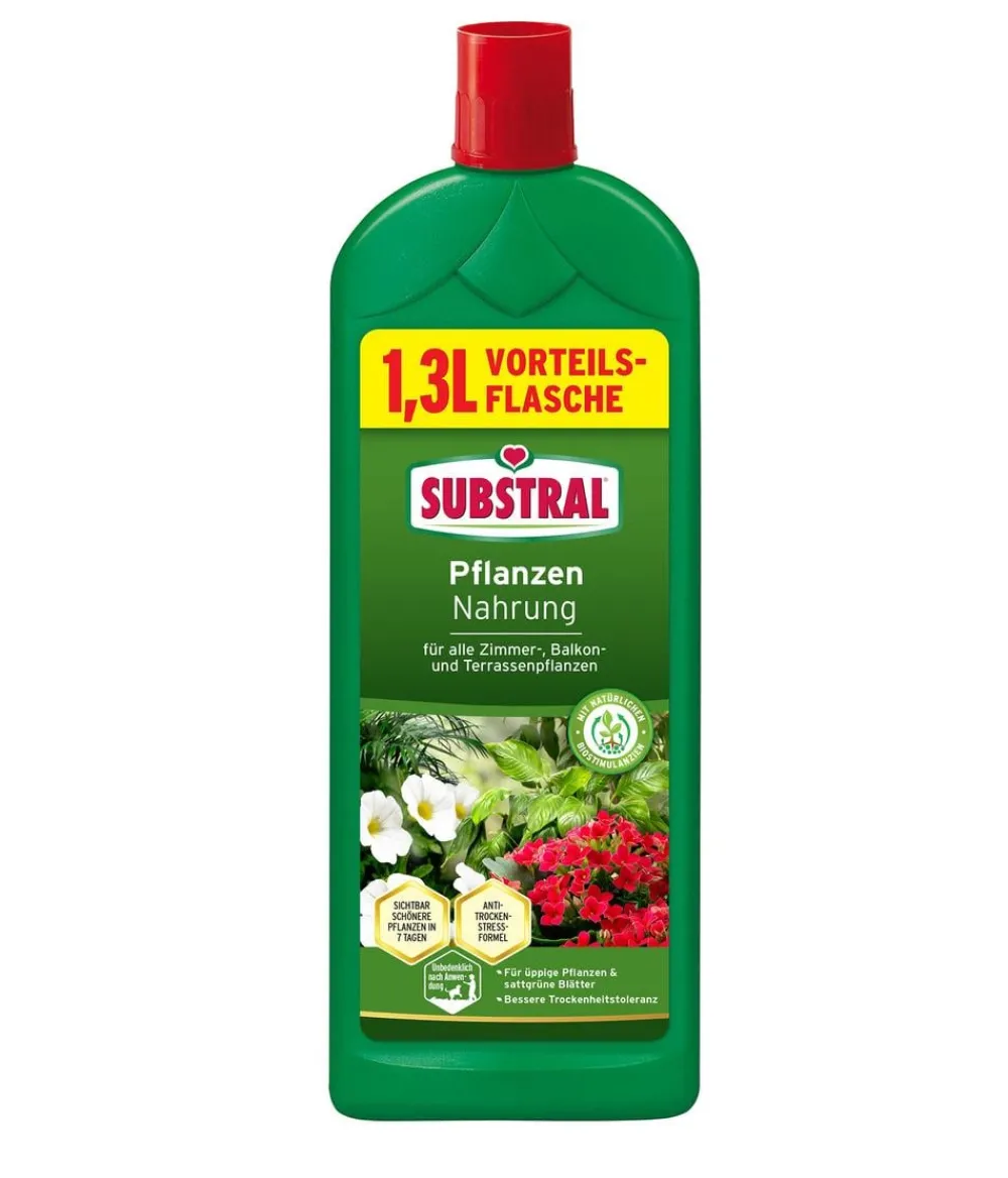 Substral® Universaldünger|Blumendünger - Pflanzennahrung, flüssig