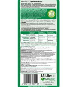 Substral® Universaldünger|Blumendünger - Pflanzennahrung, flüssig
