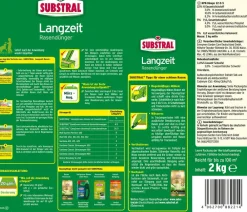 Substral® Rasendünger|Spezialdünger > Rasendünger mit Langzeitwirkung