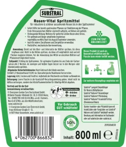 Substral® Rosen-Vital Spritzmittel, flüssig, 800 ml Hot