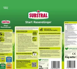Substral® Rasendünger > Start Rasendünger