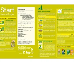 Substral® Start Rasendünger Hot