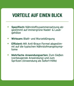 Substral® Spezialdünger > Thuja-Vital, flüssig, 500 ml