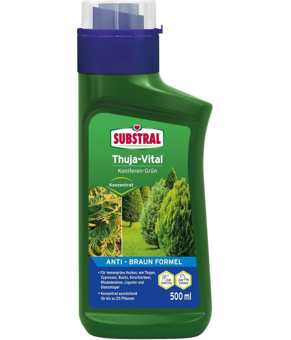 Substral® Spezialdünger > Thuja-Vital, flüssig, 500 ml
