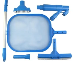 Summer Fun Pools & Whirlpools > Bodensauger-Set Standard, 6-teilig