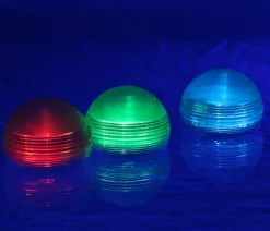 Summer Fun Pools & Whirlpools > LED Solarkugel Set, 3-teilig
