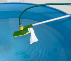 Summer Fun Poolbodenreiniger CrocoVac New