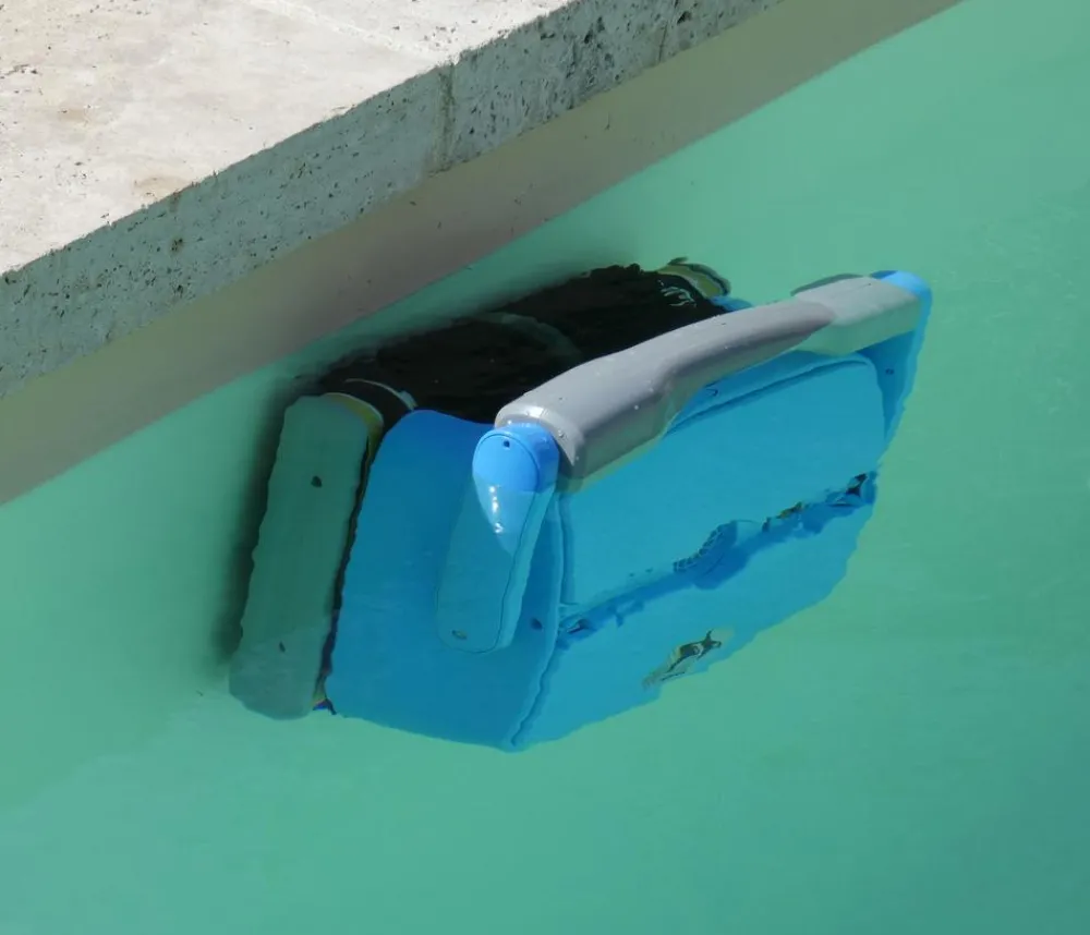 Summer Fun Pools & Whirlpools - Poolbodenreiniger Orca 300CL Blau